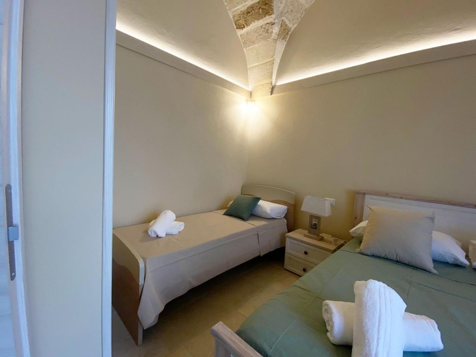 Bed and Breakfast Duca D'Aosta Lecce Exterior foto