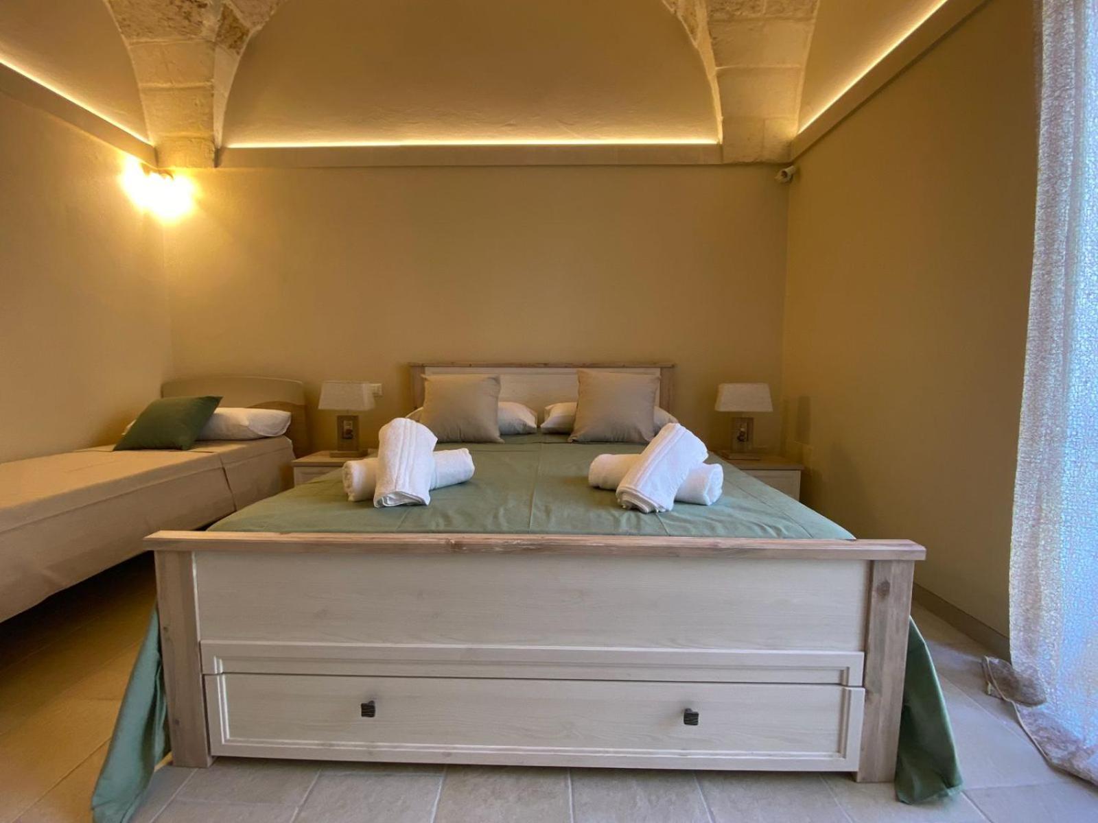 Bed and Breakfast Duca D'Aosta Lecce Exterior foto